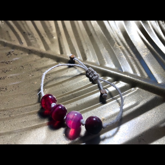 Handmade bracelet - Picture 3 of 4